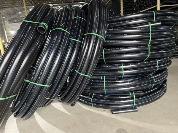 Ống nhựa HDPE